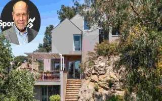 Michael Eisner House