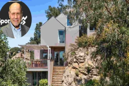 Michael Eisner House