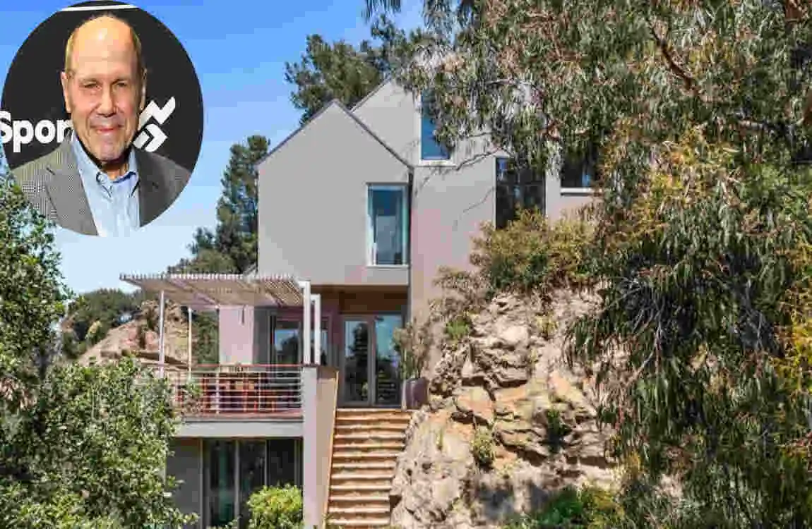 Michael Eisner House