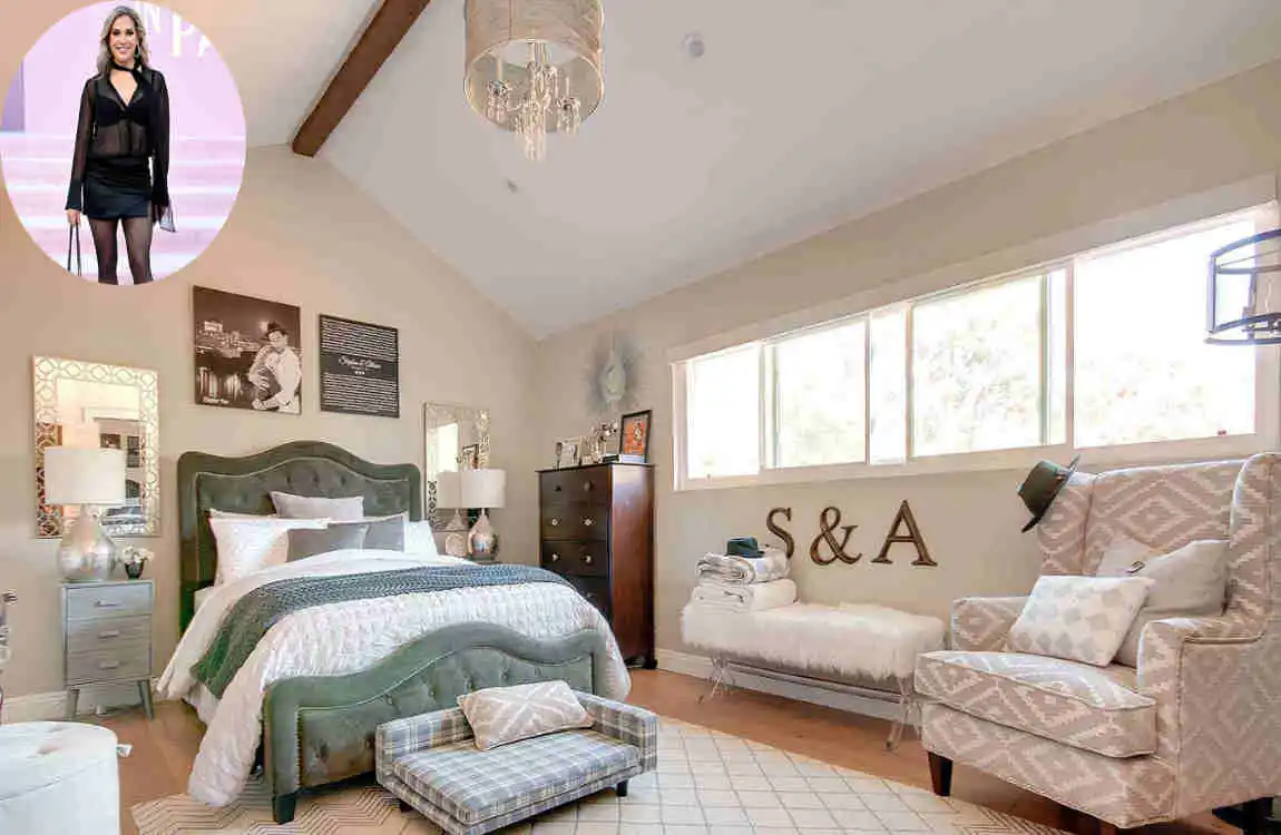 Allison Holker House