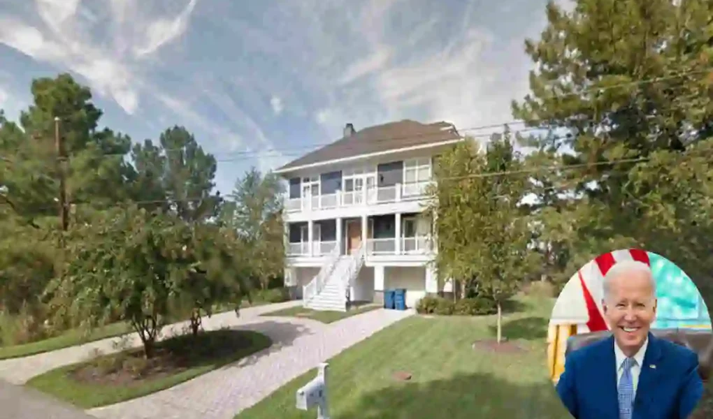 Joe Biden’s House: