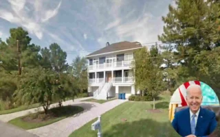 Joe Biden’s House: