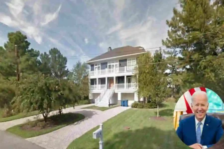 Joe Biden’s House: