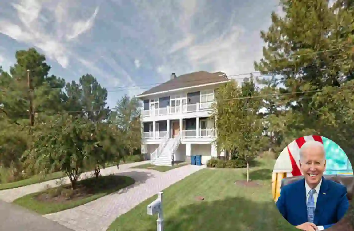 Joe Biden’s House: