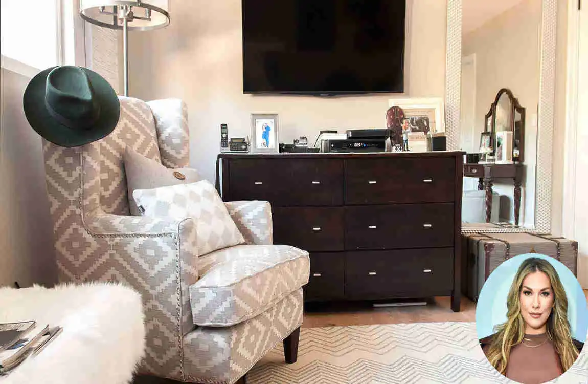 Allison Holker House