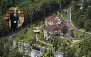 Fethullah Gulen House