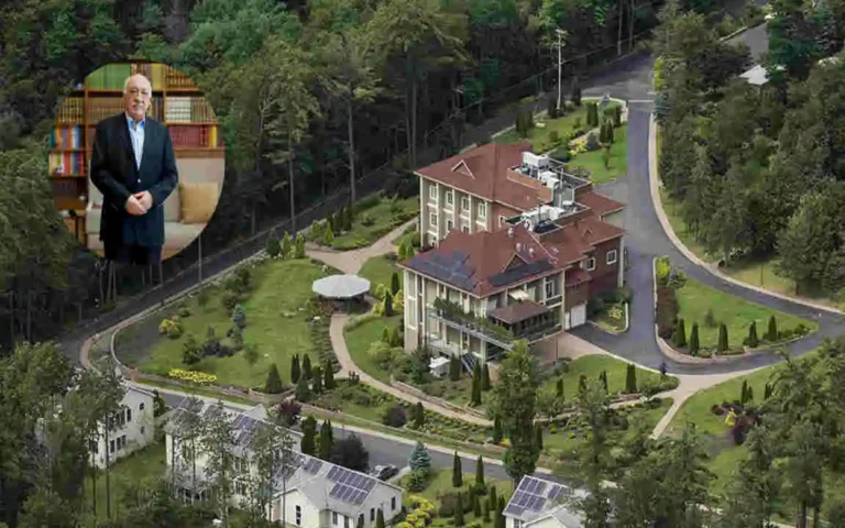 Fethullah Gulen House