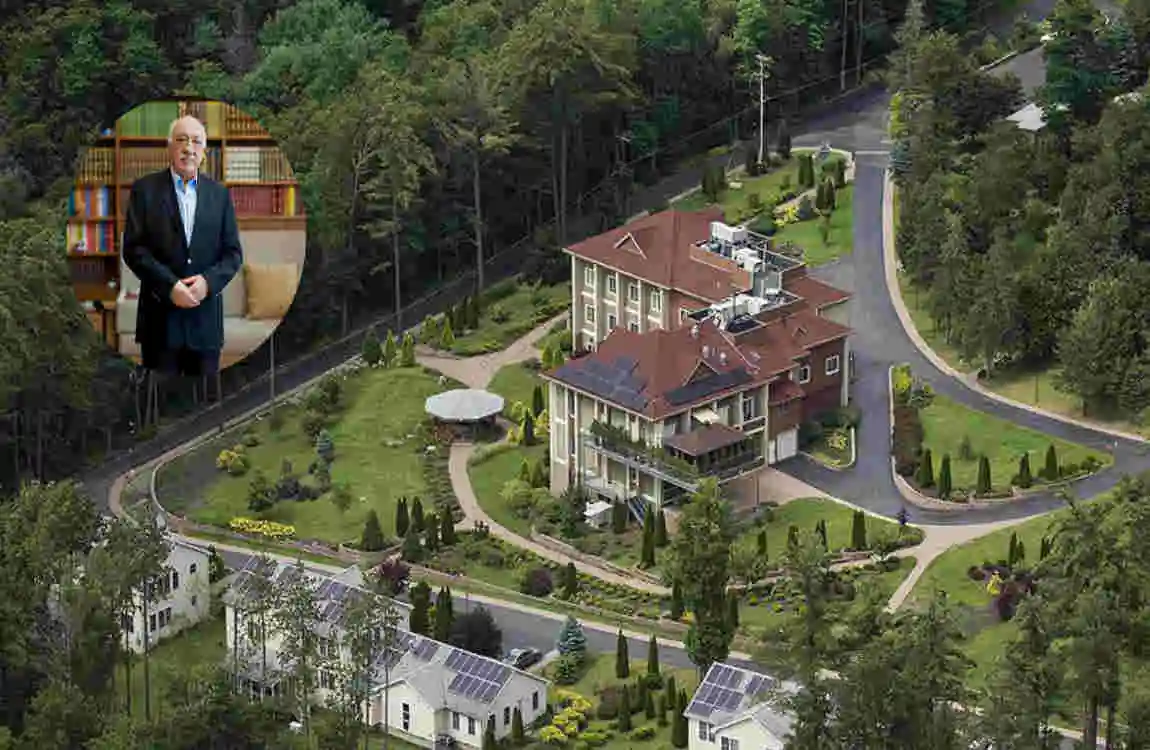 Fethullah Gulen House