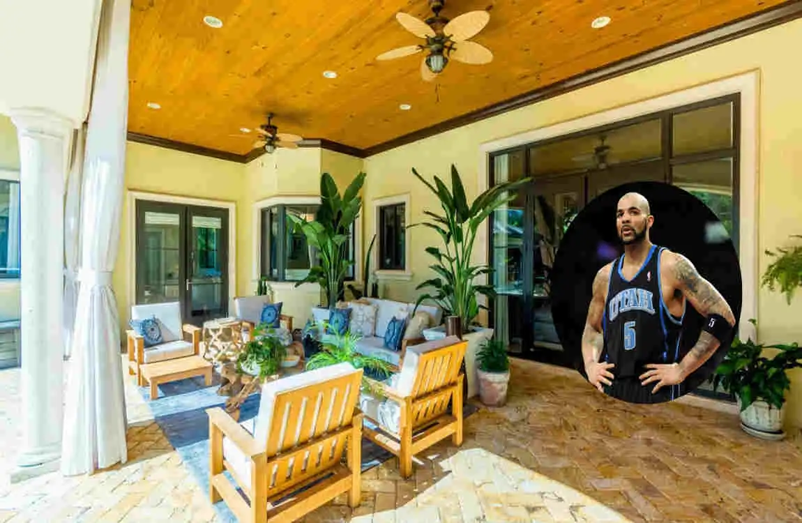 Carlos Boozer's House