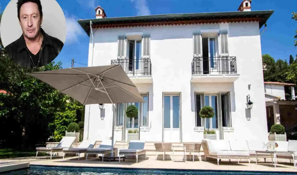 julian lennon house
