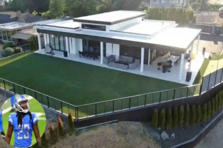 Desmond Trufant's Dream Home
