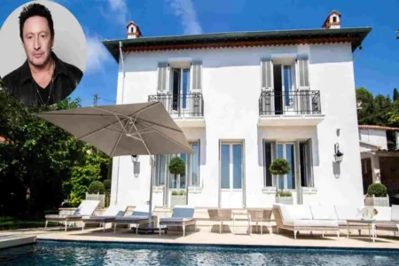 julian lennon house