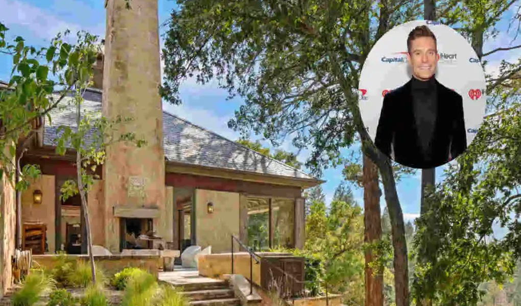 Ryan Seacrest’s House