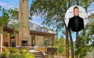 Ryan Seacrest’s House