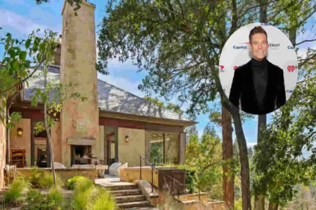 Ryan Seacrest’s House