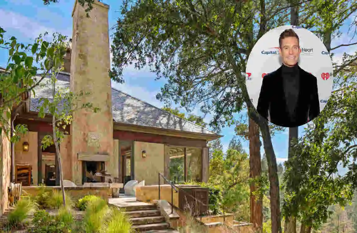 Ryan Seacrest’s House