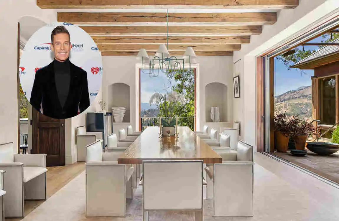 Ryan Seacrest’s House