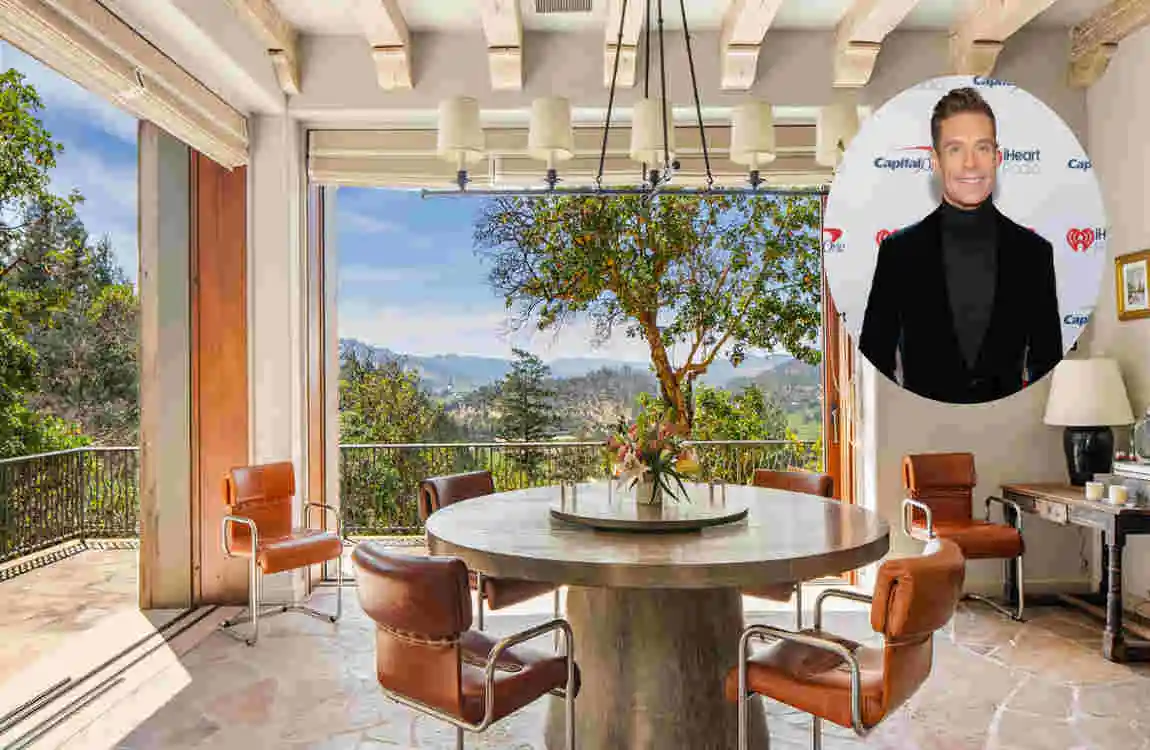 Ryan Seacrest’s House