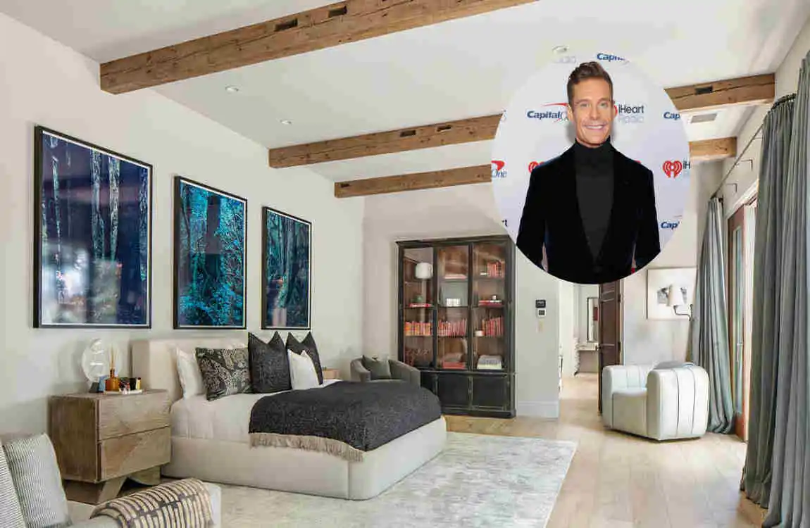 Ryan Seacrest’s House