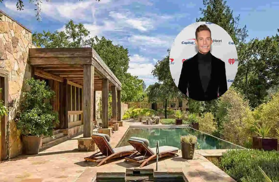 Ryan Seacrest’s House