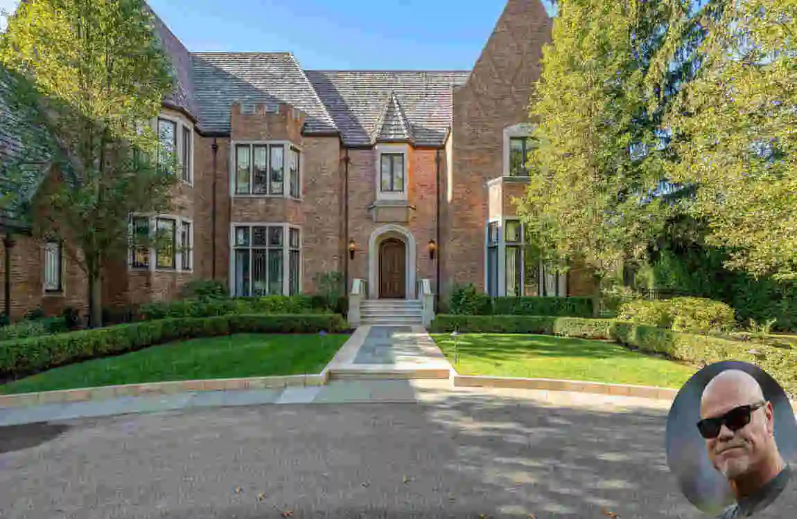 Jim McMahon House