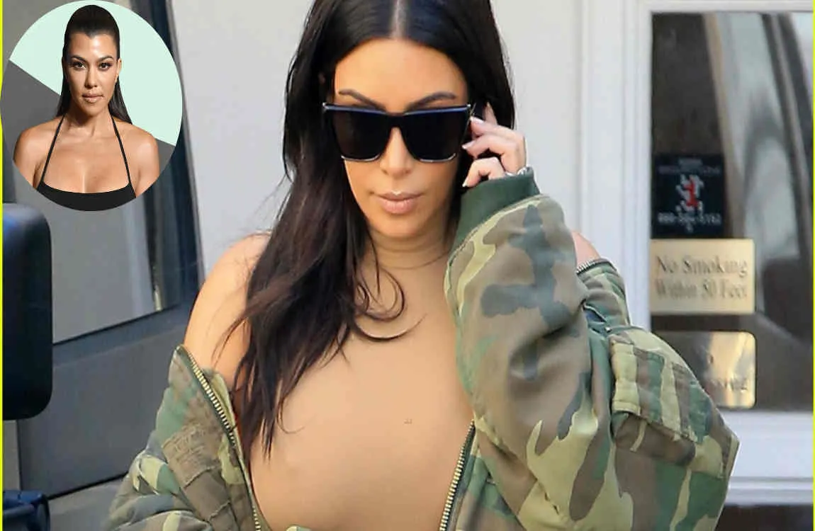 kourtney kardashian new house