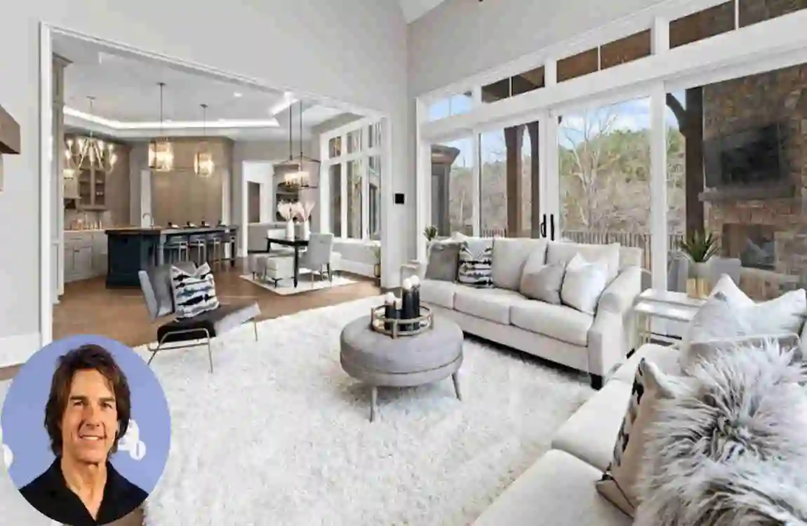 Tom Cruise's House