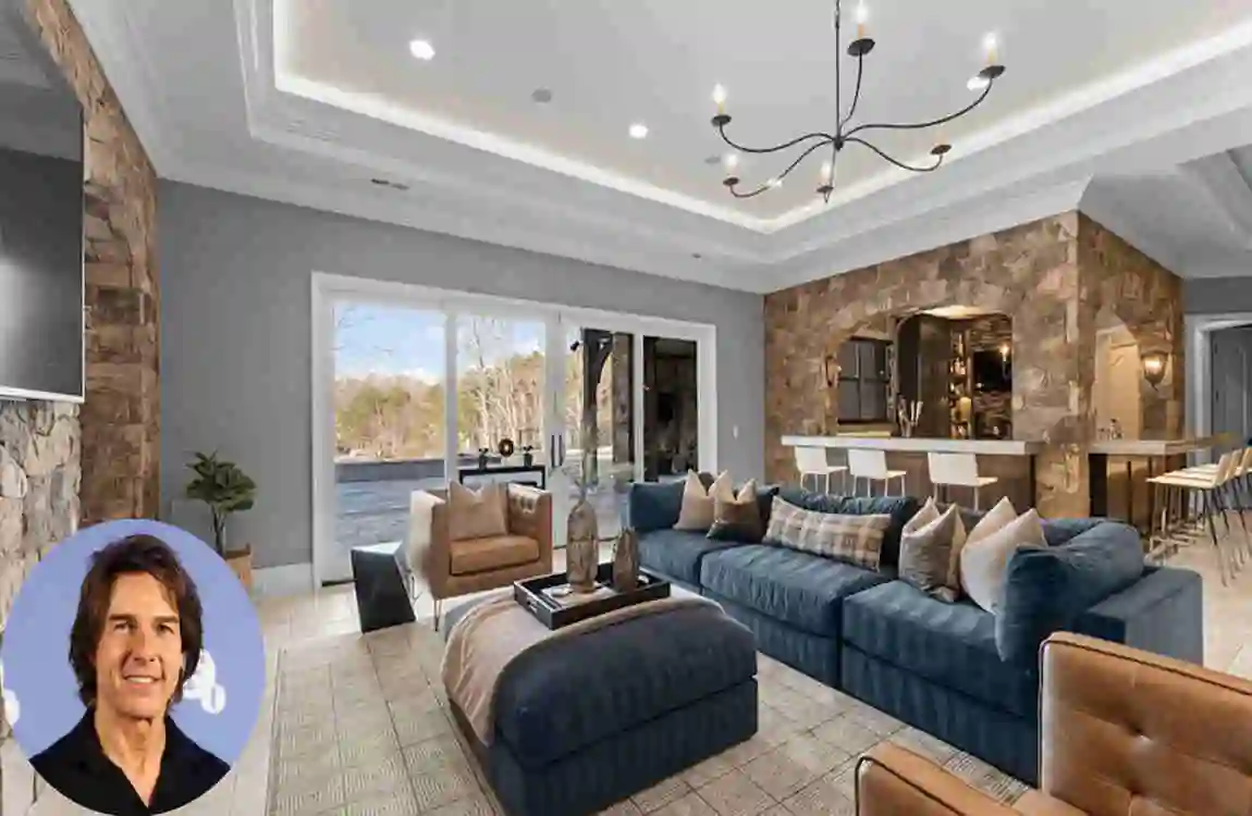 Tom Cruise's House