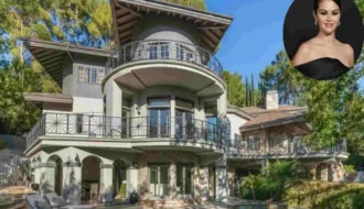 selena gomez house