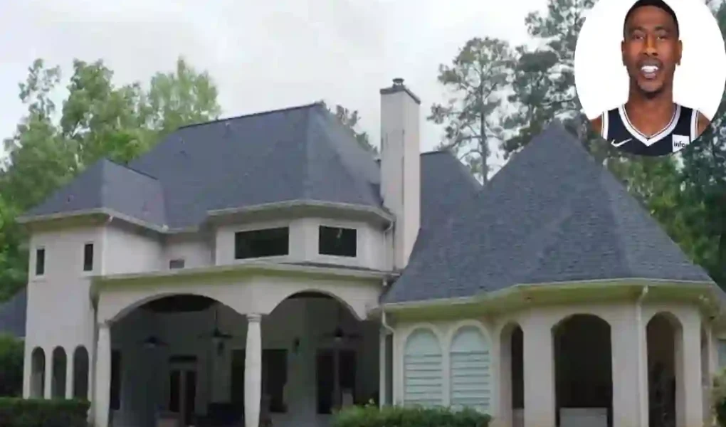 Iman Shumpert’s House