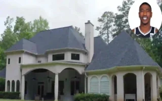 Iman Shumpert’s House