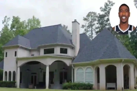 Iman Shumpert’s House