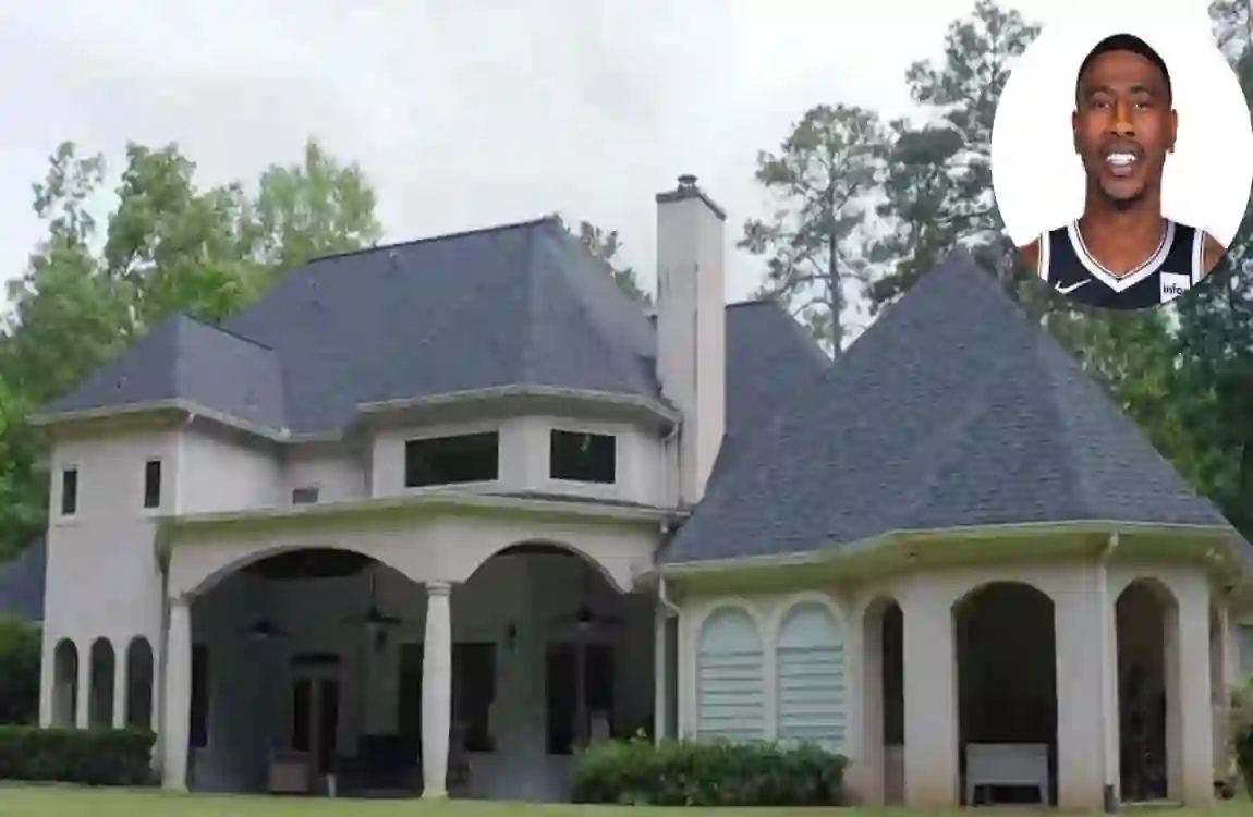 Iman Shumpert’s House 