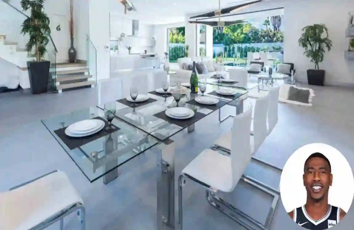 Iman Shumpert’s House