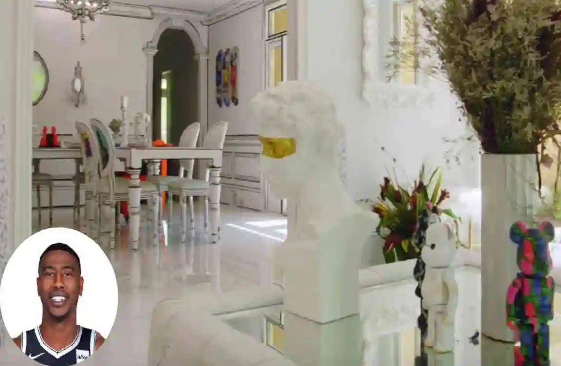 Iman Shumpert’s House