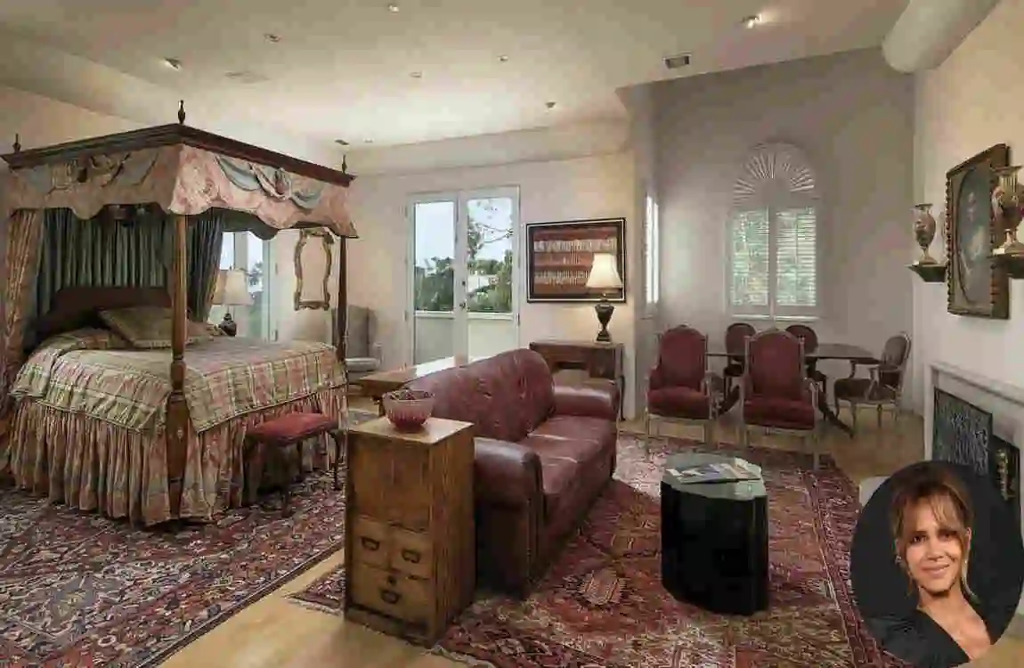 Halle Berry’s House