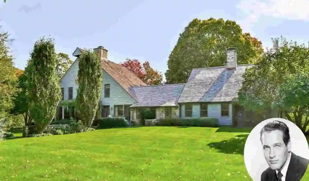 Paul Newman's House