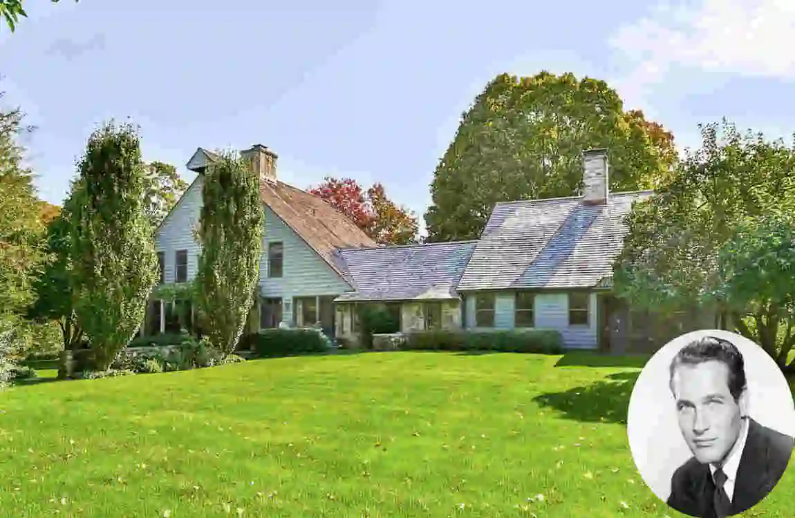 Paul Newman's House