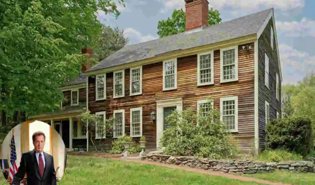 Josiah Bartlett House
