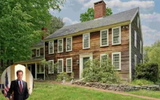 Josiah Bartlett House
