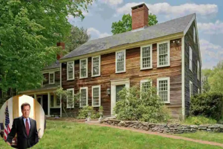 Josiah Bartlett House