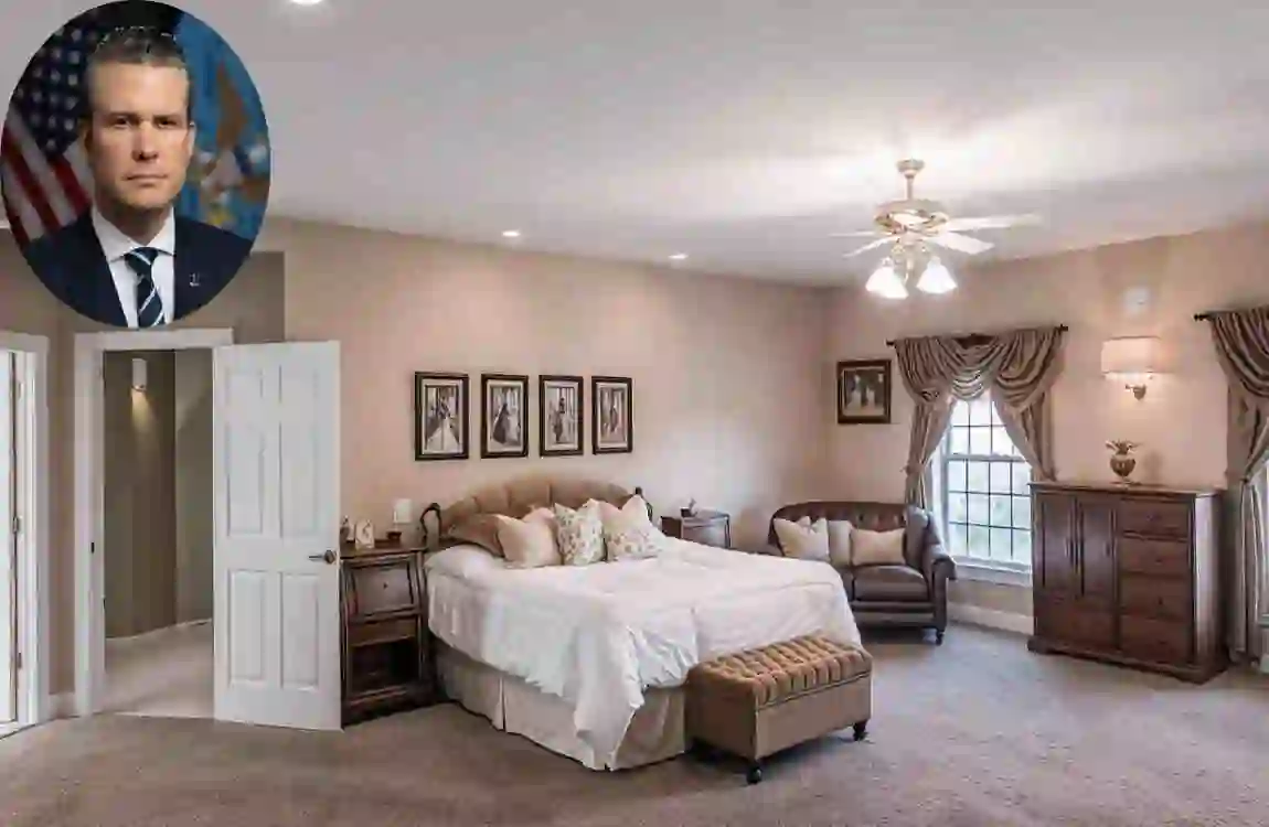 Pete Hegseth House