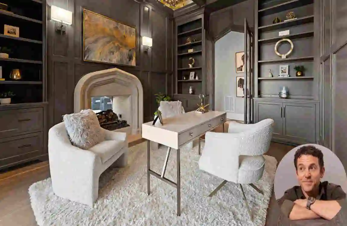 Fred Savage House