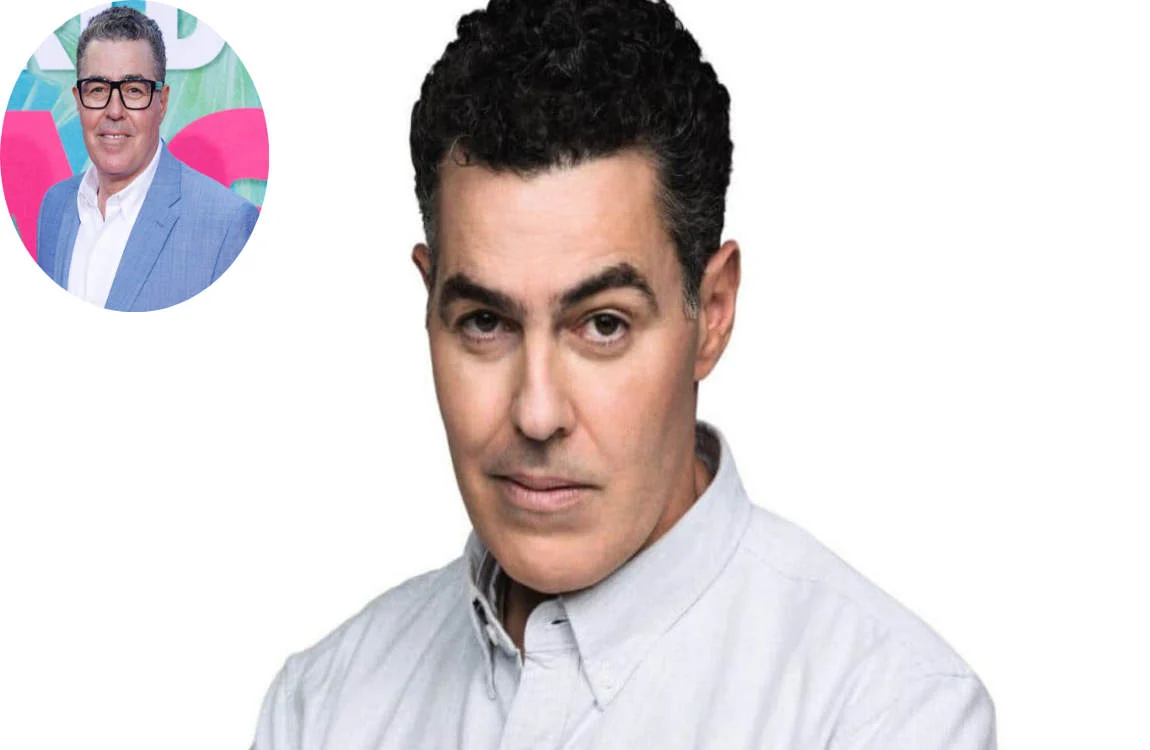 Adam Carolla House
