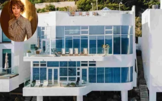 Halle Berry's Malibu Home