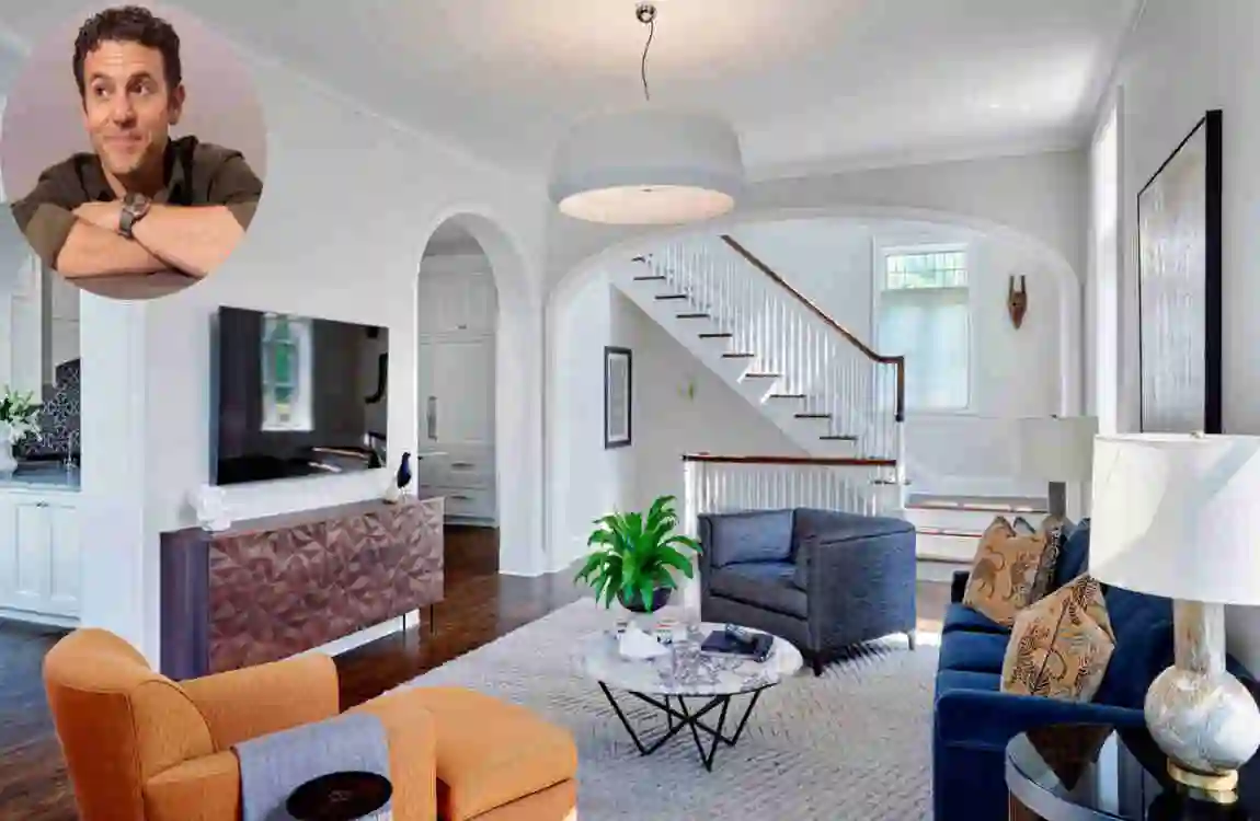 Fred Savage House