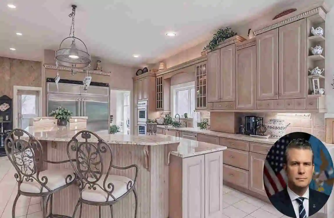 Pete Hegseth House
