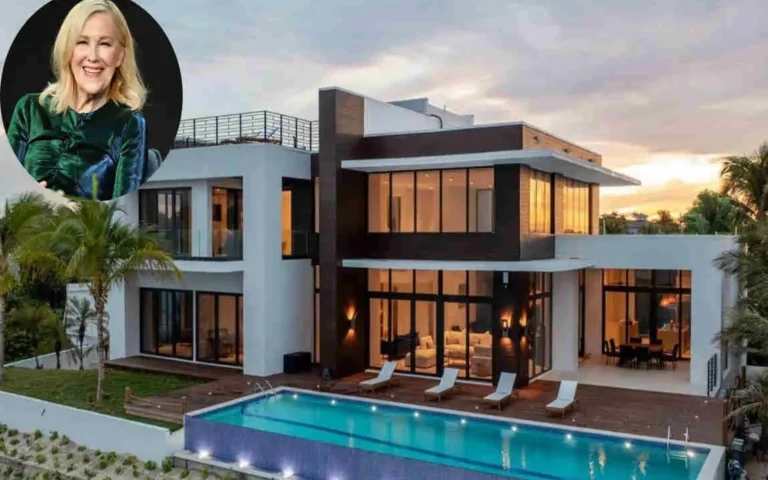 Catherine O'Hara's House