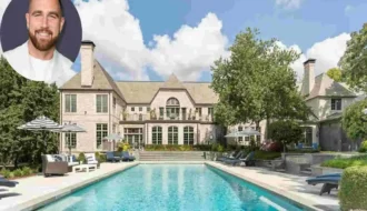 Travis Kelsey's House