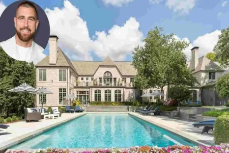 Travis Kelsey's House